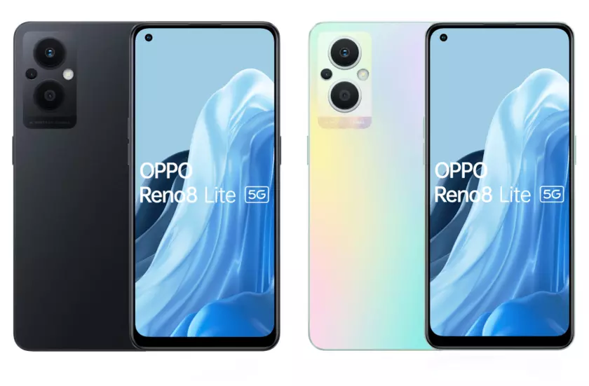 OPPO Reno 8 Lite выйдет в Европе: это будет переименованная версия OPPO Reno 7 Lite