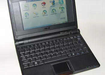 В стране лилипутов. Обзор ноутбука ASUS Eee PC 4G