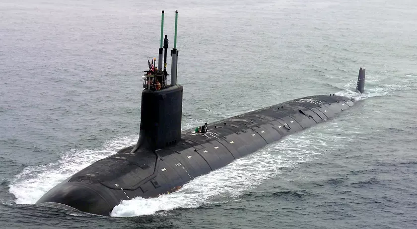 General Dynamics Electric Boat получит до $517 млн на производство ударных атомных субмарин класса Virginia с крылатыми ракетами Tomahawk