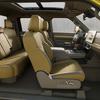 Мініатюра інтер'єру Nissan Frontier Pro