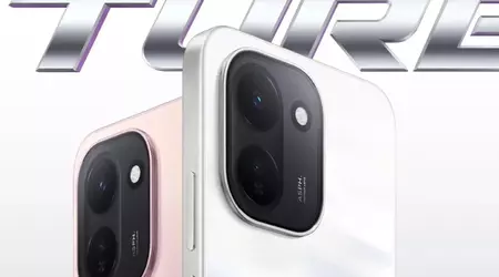 Представлено vivo Y600 Turbo — недорогий смартфон з батареєю на 9000 мАг і крутим AMOLED-екраном