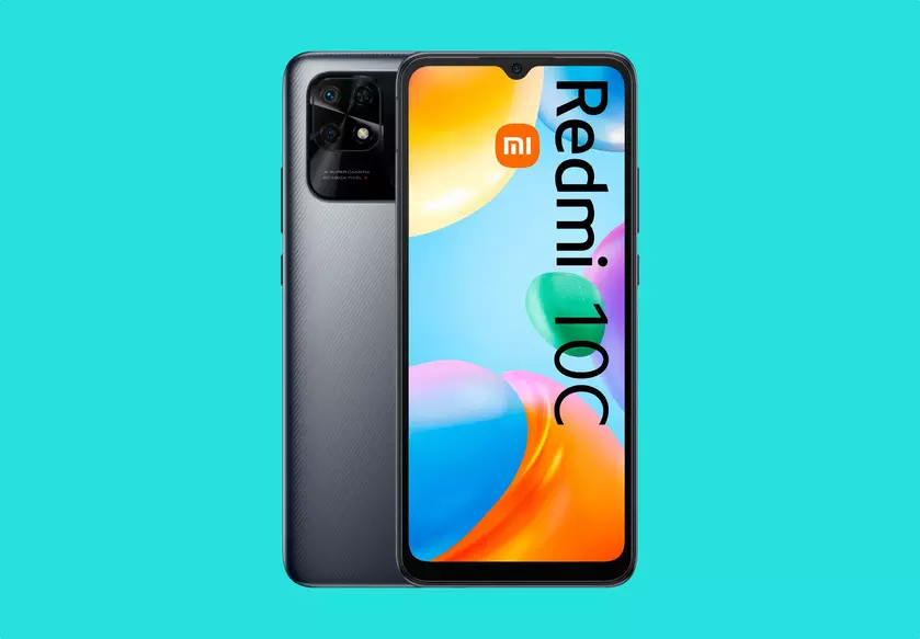 Xiaomi готовит обновление MIUI 14 на основе Android 13 для бюджетного смартфона Redmi 10C
