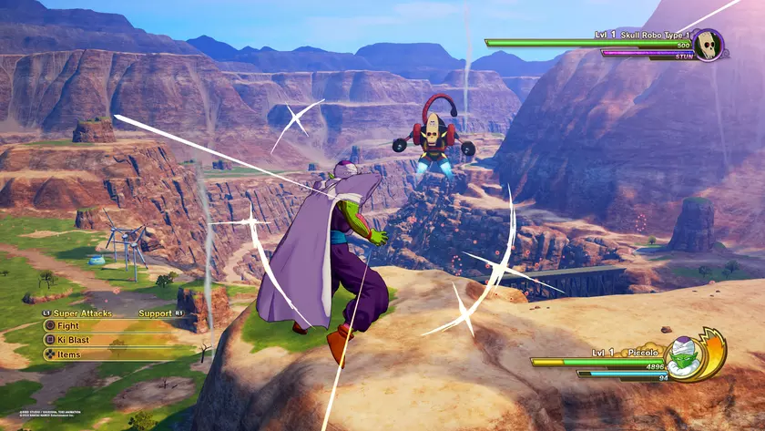 Игроки Dragon Ball Z: Kakarot жалуются на проблемы с next-gen обновлениями
