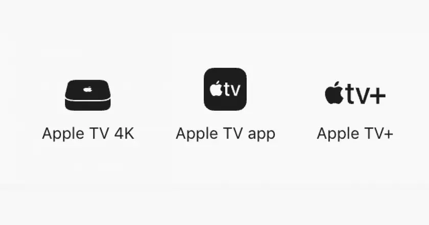 Apple TV: Как новый бренд переименовал старые знакомые сервисы