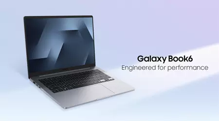 Samsung випустила новий Galaxy Book 6 — недорогий робочий ноутбук з 14” LCD-екраном, автономністю до 25 годин і чипами Intel Core 3/Core 5