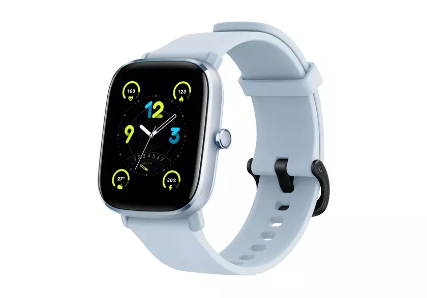 Скидка €30: Amazfit GTS 2 Mini c AMOLED-экраном и датчиком SpO2 доступны на Amazon за €59.90