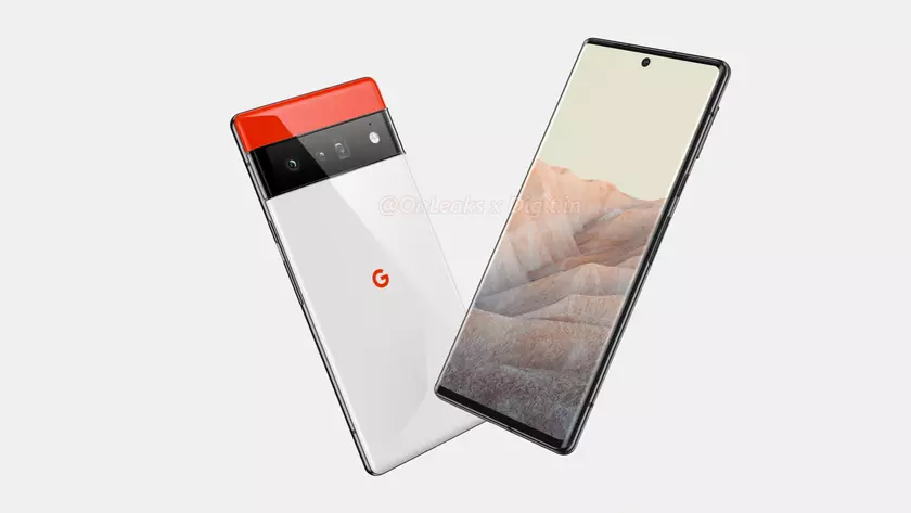 Инсайдер: Google Pixel 6 Pro оснастят QHD+ экраном на 120 Гц, тройной камерой на 50 МП, батареей на 5000 мАч и фирменным чипом Whitechapel