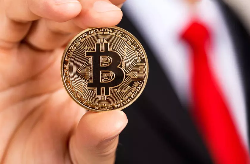 Биткоин уже преодолел отметку в $25 тысяч