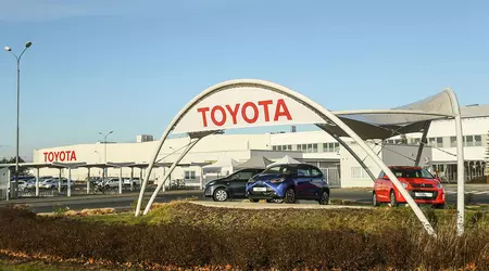 Toyota has announced a new electric car that will be manufactured in Europe