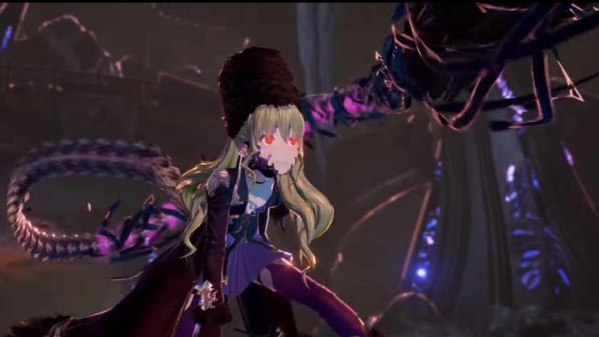 Наследник Dark Souls в стиле аниме Code Vein не выйдет в этом году