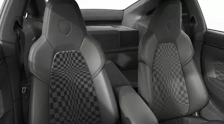 The classic Pasha pattern is now available for the Porsche 911 Carrera family 
