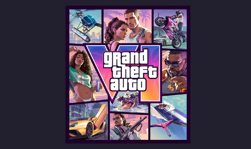 Утечка артов GTA VI: что можно ожидать от долгожданной игры
