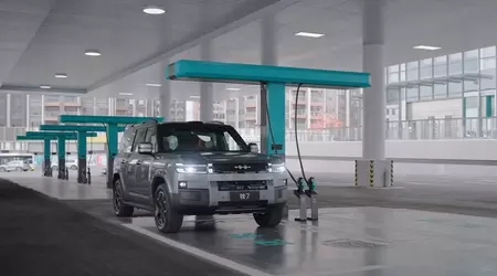Швидкість завантаження по-китайськи: BYD вже розгорнула 7000 станцій та обіцяє зарядку за 9 хвилин