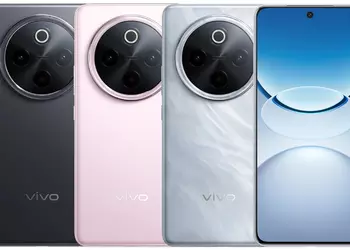 Vivo Y300 Pro+ представлен: AMOLED-дисплей, Snapdragon 7s Gen 3 и батарея 7300 мАч
