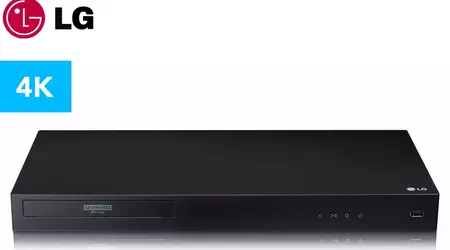 LG припиняє виробництво UBK80 та UBK90 UHD Blu-ray програвачів