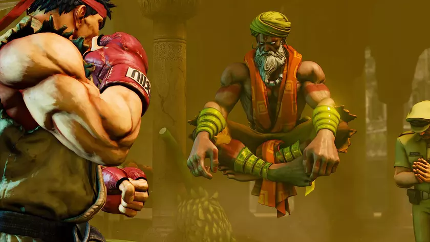 Фанаты негодуют: Capcom добавит лутбоксы в Street Fighter V