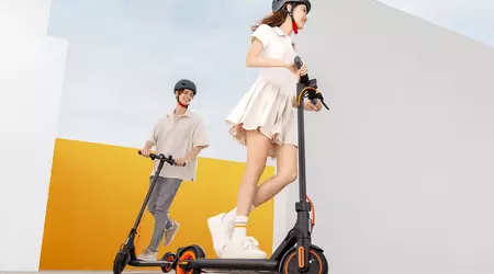Xiaomi Electric Scooter 4 Go : un scooter électrique économique doté d'un moteur de 450 W et d'une autonomie de 18 km