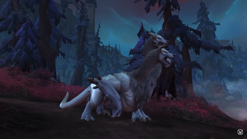 Сафари по Темным Землям: Blizzard представила «В мире World of Warcraft» с Николаем Дроздовым (видео)