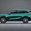 Chery Tiggo 9 внешний дизайн миниатюра
