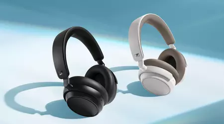 Sennheiser ACCENTUM Plus: Adaptive ANCта автономність до 50 годин за $229