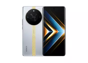 Honor X50 GT: 120Hz OLED display, Snapdragon 8+ Gen 1 chip, 108 MP camera and 5800 mAh battery for $309