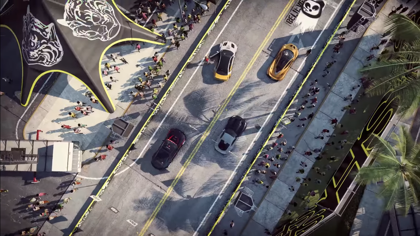 Днем Pro Street, а вечером Carbon: EA показала геймплей Need for Speed Heat