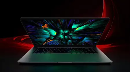 Xiaomi представить RedmiBook Pro 15 Ryzen Edition 2023 із чипом Ryzen 7 7840HS і 120-Гц дисплеєм 3.2K вартістю $700