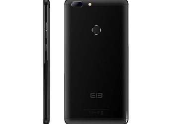 Elephone выпустит 6-дюймовый фаблет Max с двойной камерой