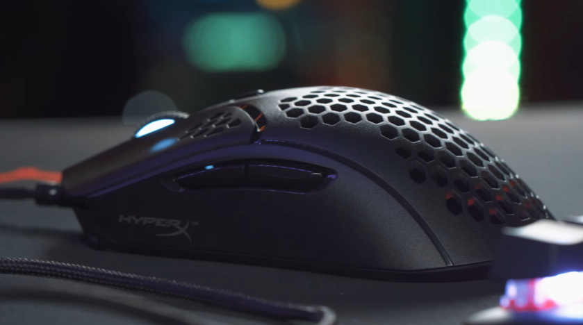 HyperX Pulsefire Haste: новая сверхлегкая игровая мышь с точностью 16 000 DPI и ресурсом в 60 миллионов нажатий