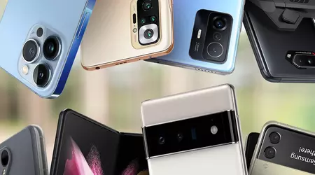 Український ринок смартфонів падає чи зростає? Canalys порахувала 3-й квартал 2021 року