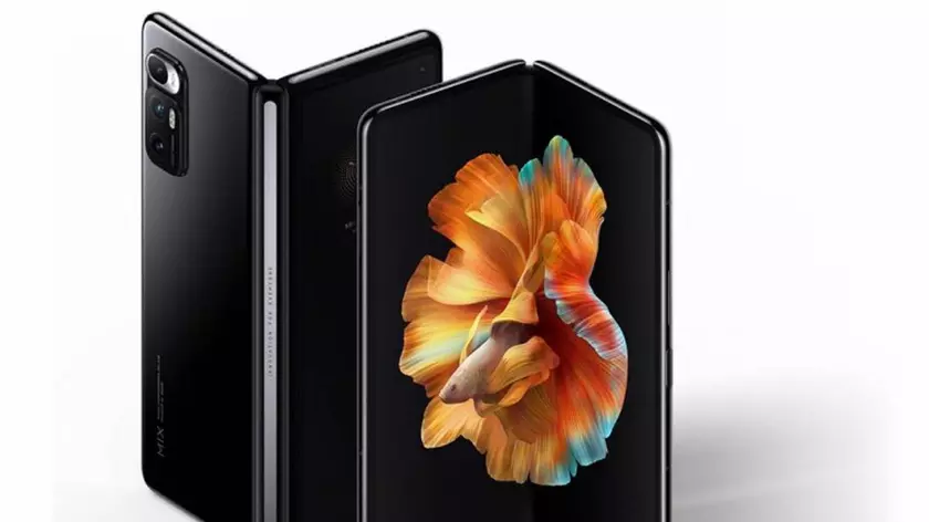 Спрос есть: складной Mi Mix Fold помог Xiaomi заработать более $61 миллиона всего за 1 минуту