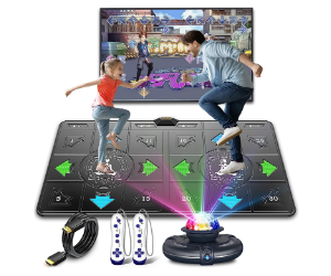 FWFX Electronic Dance Mats