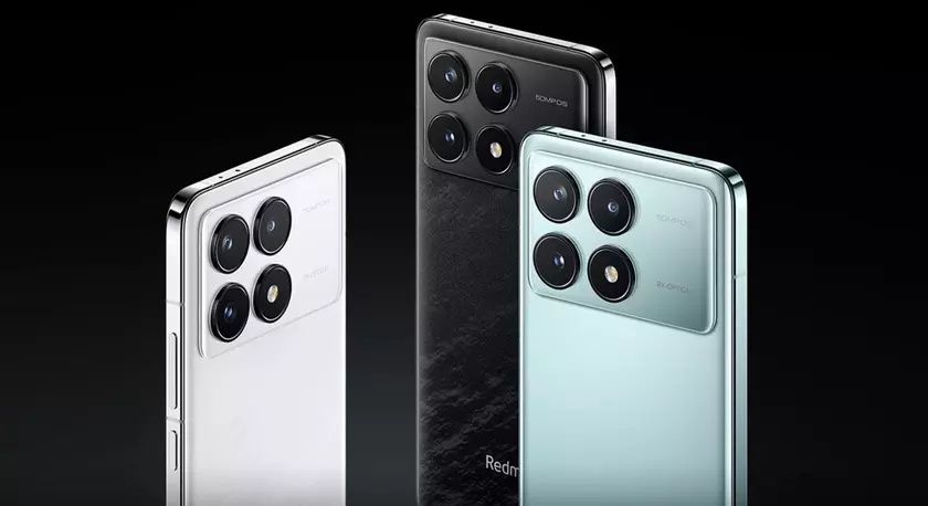 Xiaomi продала 600 000 смартфонов Redmi K70 за 5 минут – продажи в сравнении с Redmi K60 выросли вдвое