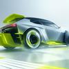 Мініатюра Opel Corsa GSE Vision Gran Turismo - концепт 2