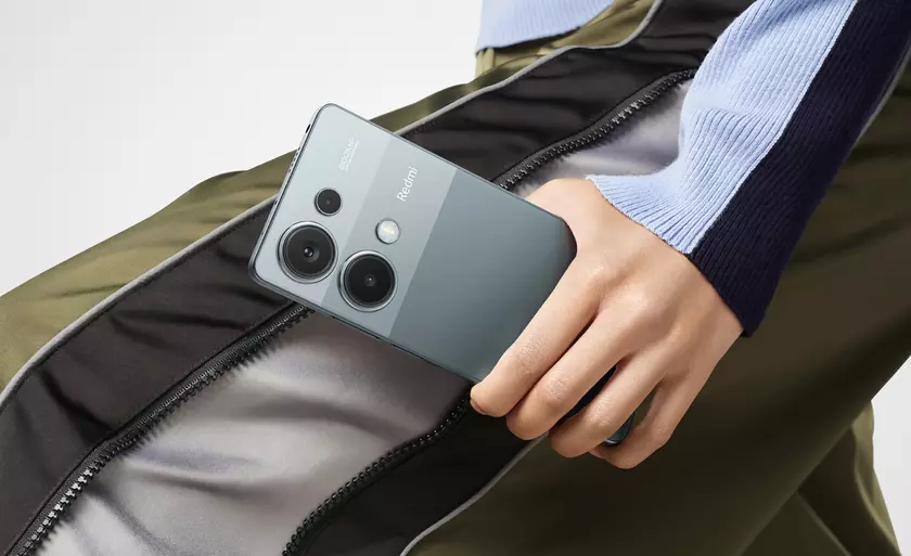 Xiaomi показала Redmi Note 13 Pro 4G с камерой Samsung на 200 МП и процесором MediaTek Helio G99 Ultra