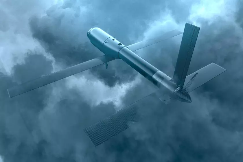 В россии хотят создать копию дрона-камикадзе Switchblade 300