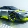 Мініатюра Opel Corsa GSE Vision Gran Turismo - концепт 1