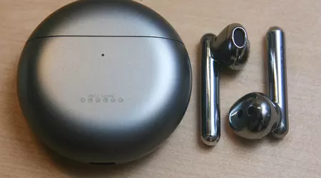 TWS-вкладиші з активним шумозаглушенням: огляд Huawei Freebuds 4