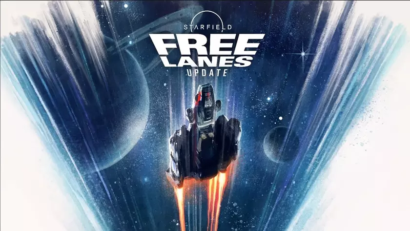 Starfield расширяется: что входит в обновление Free Lanes?