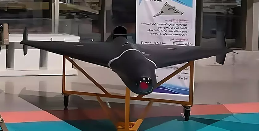 Иран представил БПЛА Shahed-238: реактивная модификация Shahed-136 с тремя разными системами наведения