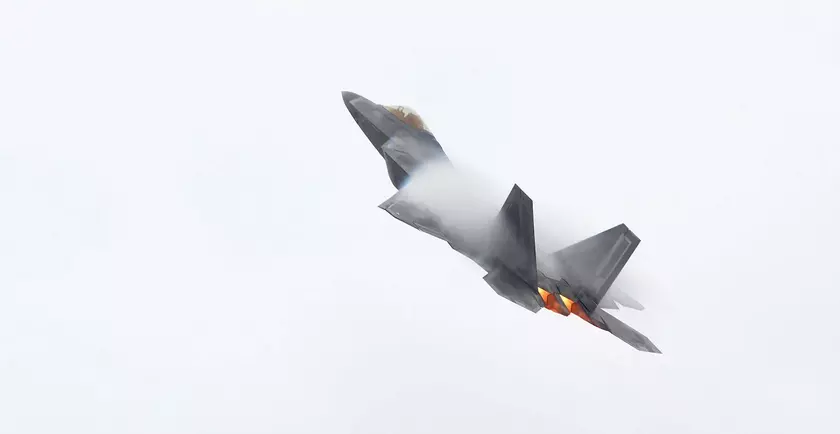 ВВС США и Pratt & Whitney завершили $21-миллионную модернизацию двигателей F119 для всех истребителей пятого поколения F-22 Raptor
