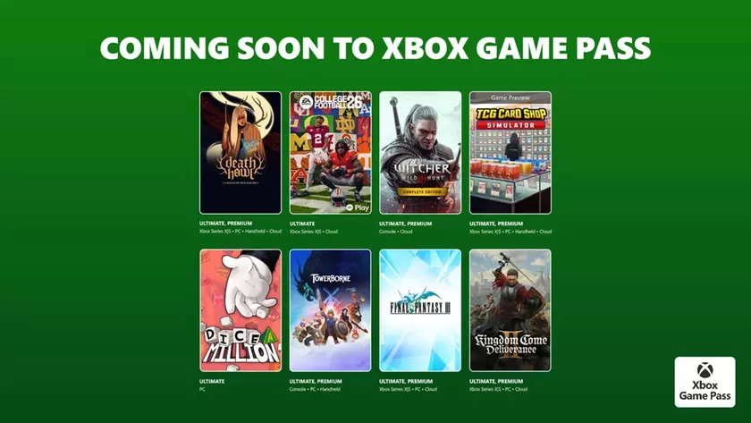 Xbox Game Pass: Новый постер, вдохновляющий на виртуальные приключения