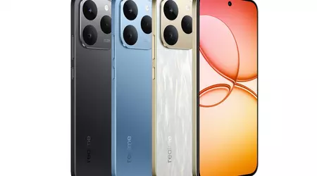 Анонсовано Realme 15T — Dimensity 6400 і 7000 мА·г батарея