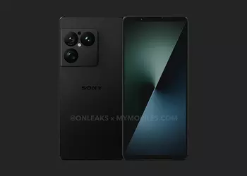 Утечка от Amazon раскрыла дату старта продаж и ценник флагманского смартфона Sony Xperia 1 VIII