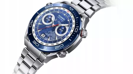 Користувачі Huawei Watch Ultimate на глобальному ринку почали отримувати HarmonyOS 4