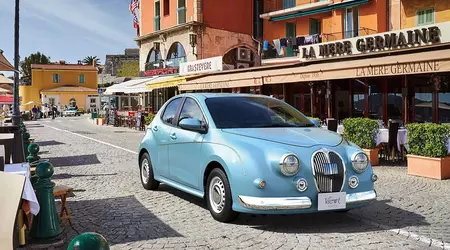 Mitsuoka Viewt Story: британський костюм для японського хетчбека став дорожчим