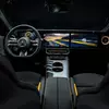 Превью салона Mercedes-AMG CLA 45 - подсветка дверей