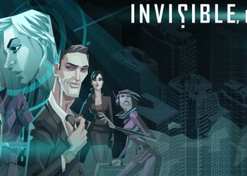 Шпионская пошаговая стратегия Invisible, Inc.