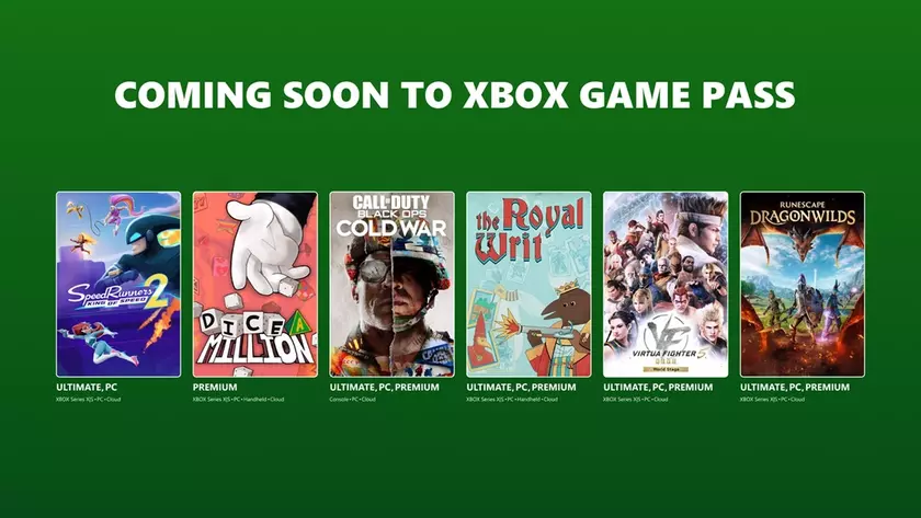 Свежая волна: Какие новинки ждут игроков в Xbox Game Pass