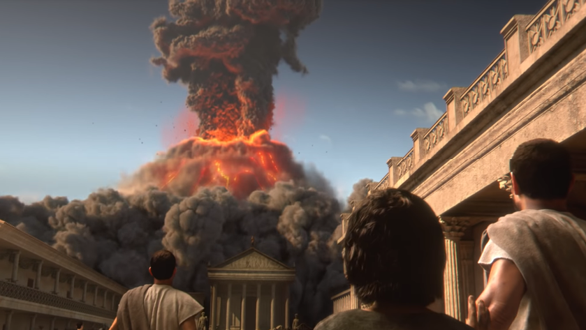 Дополнение Gathering Storm обрушит на Civilization 6 природные катаклизмы